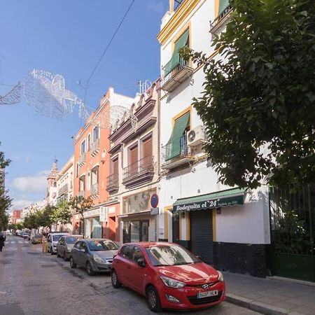 Castilla Triana Courtyard By Valcambre Seville Exterior photo