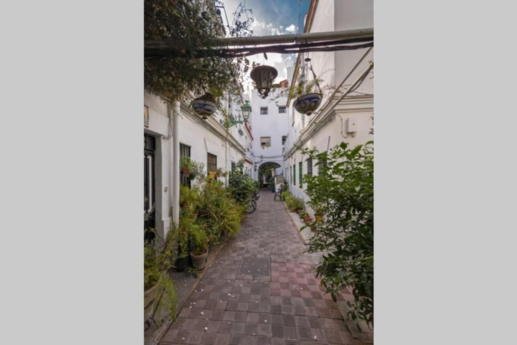 Castilla Triana Courtyard By Valcambre Seville Exterior photo